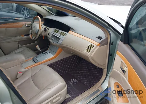 2006 Toyota Avalon Limited from USA, damaged, VIN 4T1BK36B56U118006